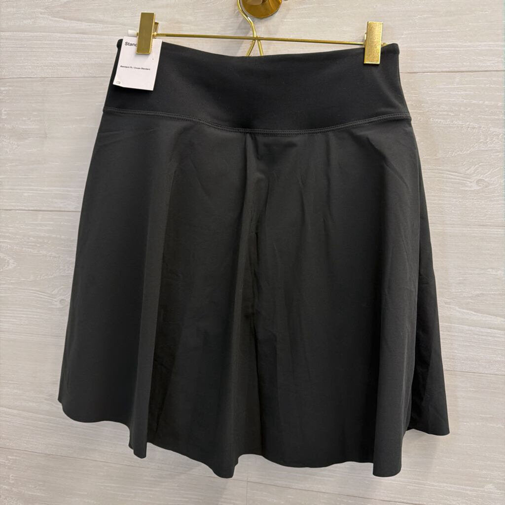 Nike Black Dri Fit Skirt Small