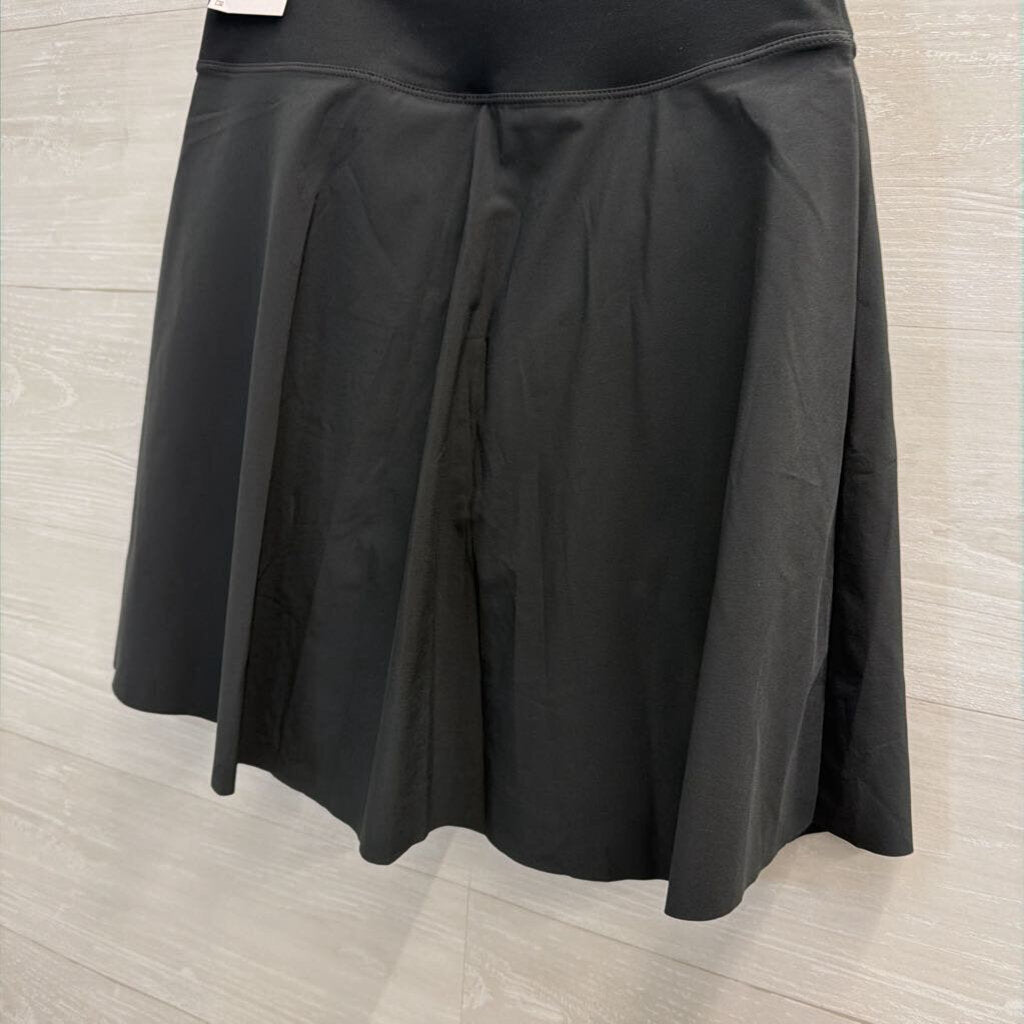 Nike Black Dri Fit Skirt Small