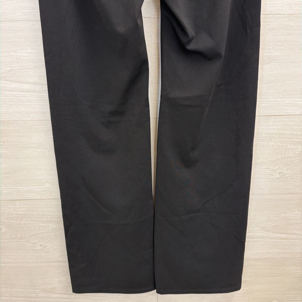 Spanx Black Booty Boost Flare Leggings Small