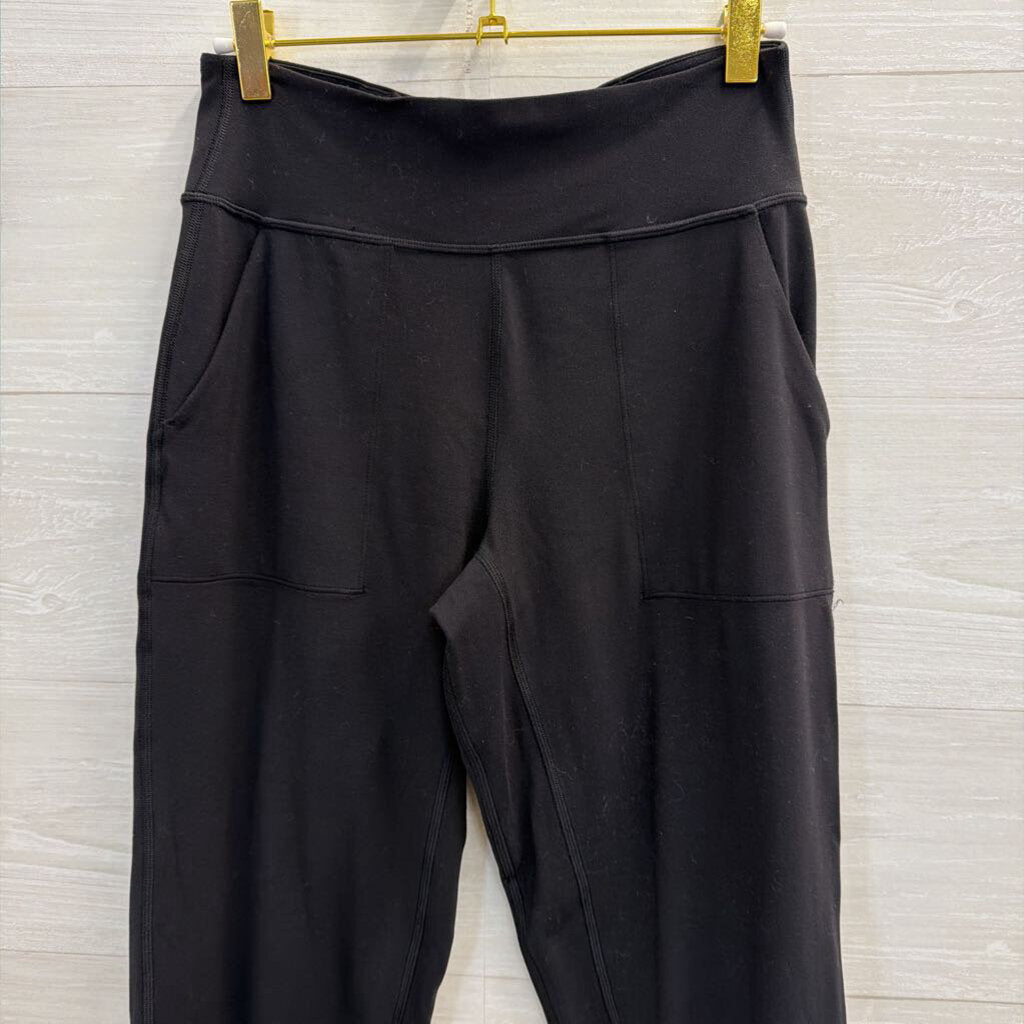 Lululemon Black Joggers 6