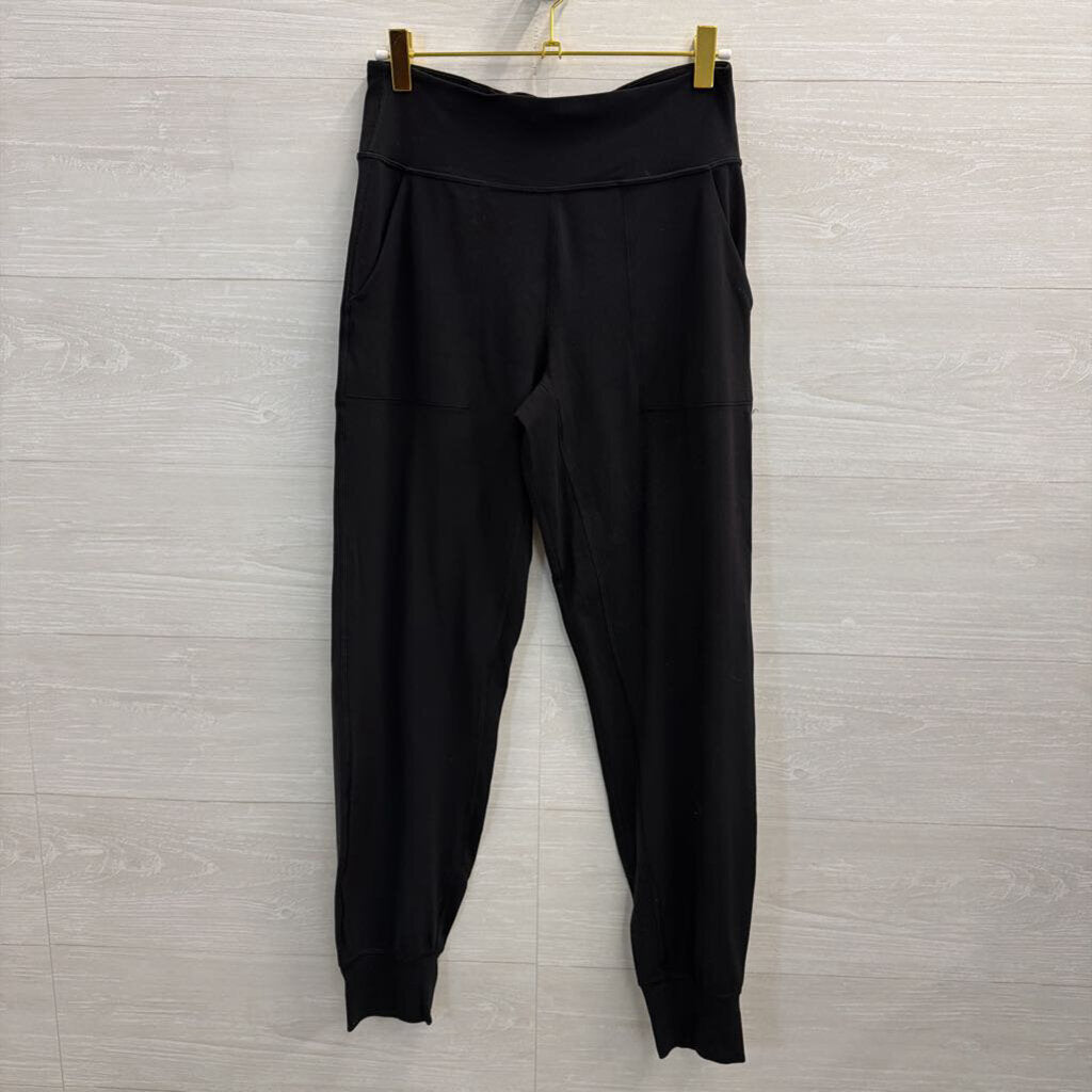 Lululemon Black Joggers 6