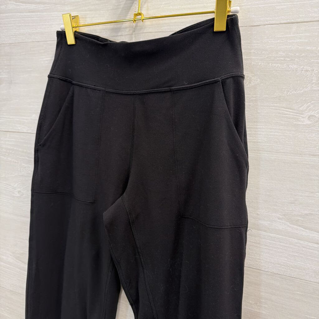Lululemon Black Joggers 6