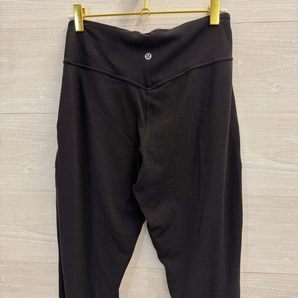 Lululemon Black Joggers 6
