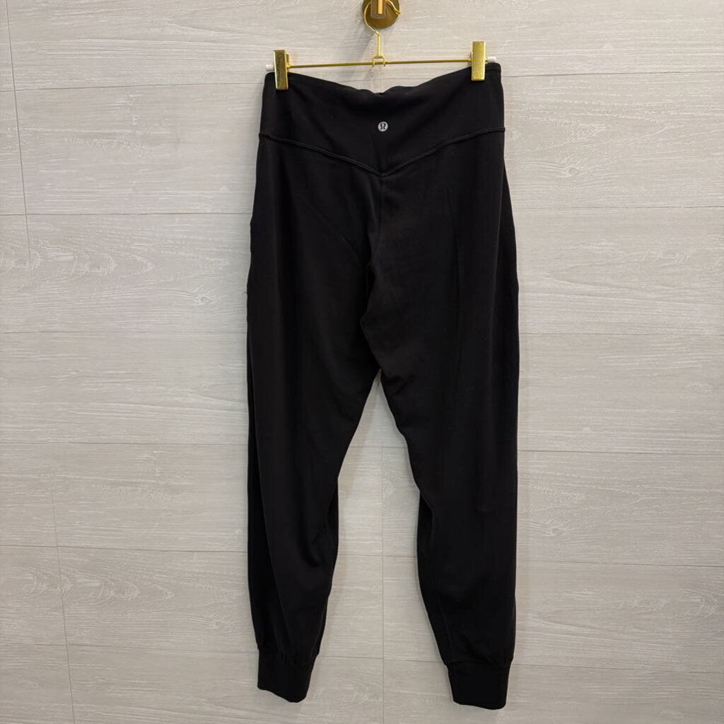 Lululemon Black Joggers 6
