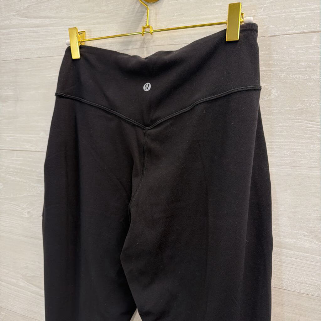 Lululemon Black Joggers 6