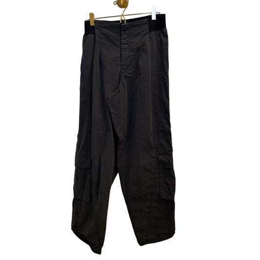 FP Movement Charcoal Cargo Pants Small