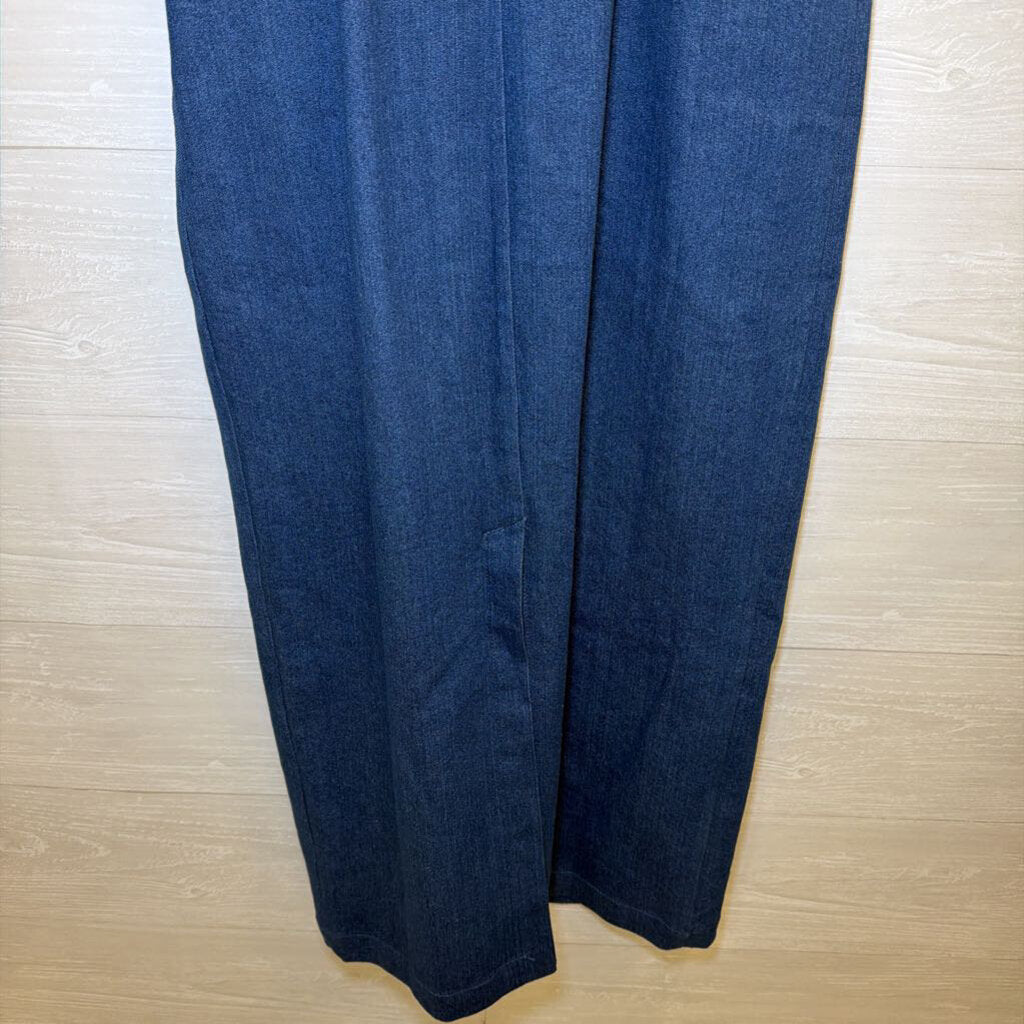 Jason Wu Denim Stretch Midi Dress Small