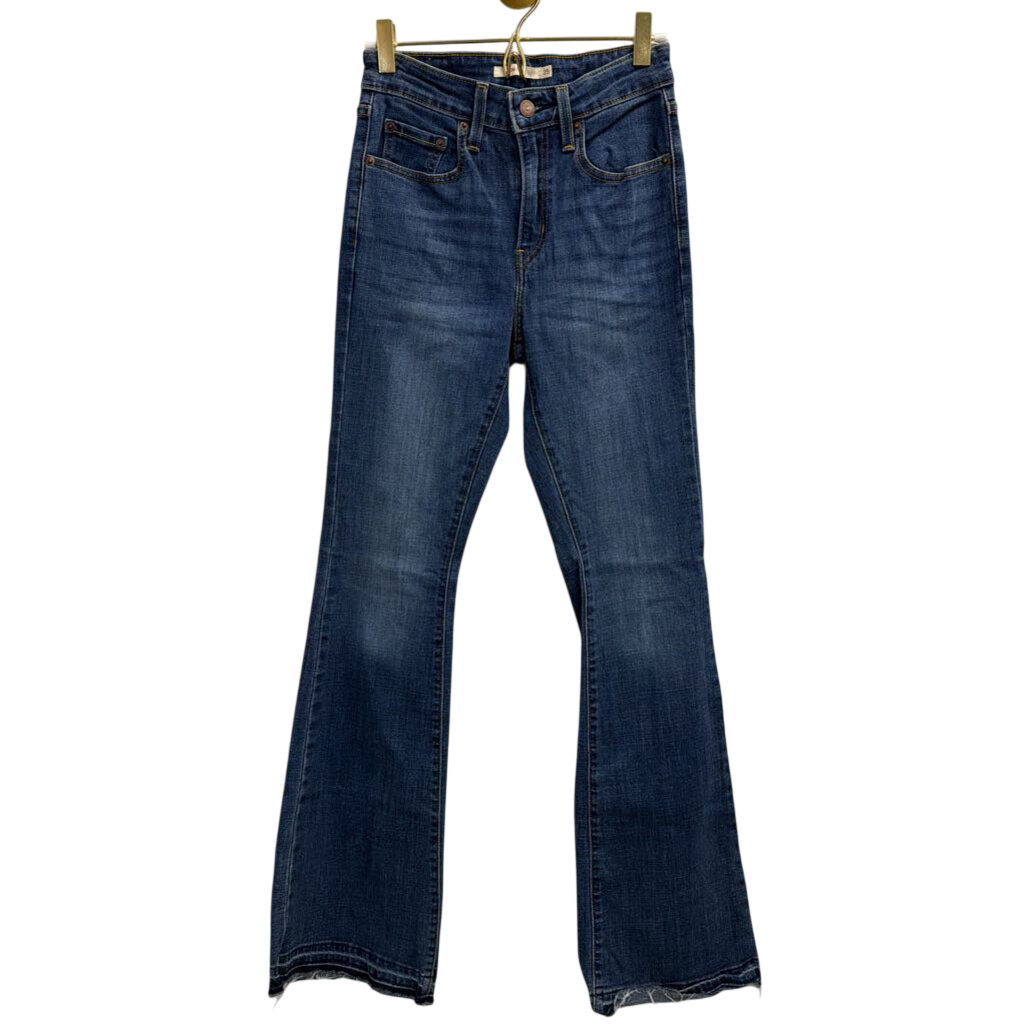 Levi's 726 Flare Stretch Jeans 25
