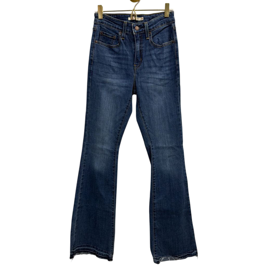 Levi's 726 Flare Stretch Jeans 25