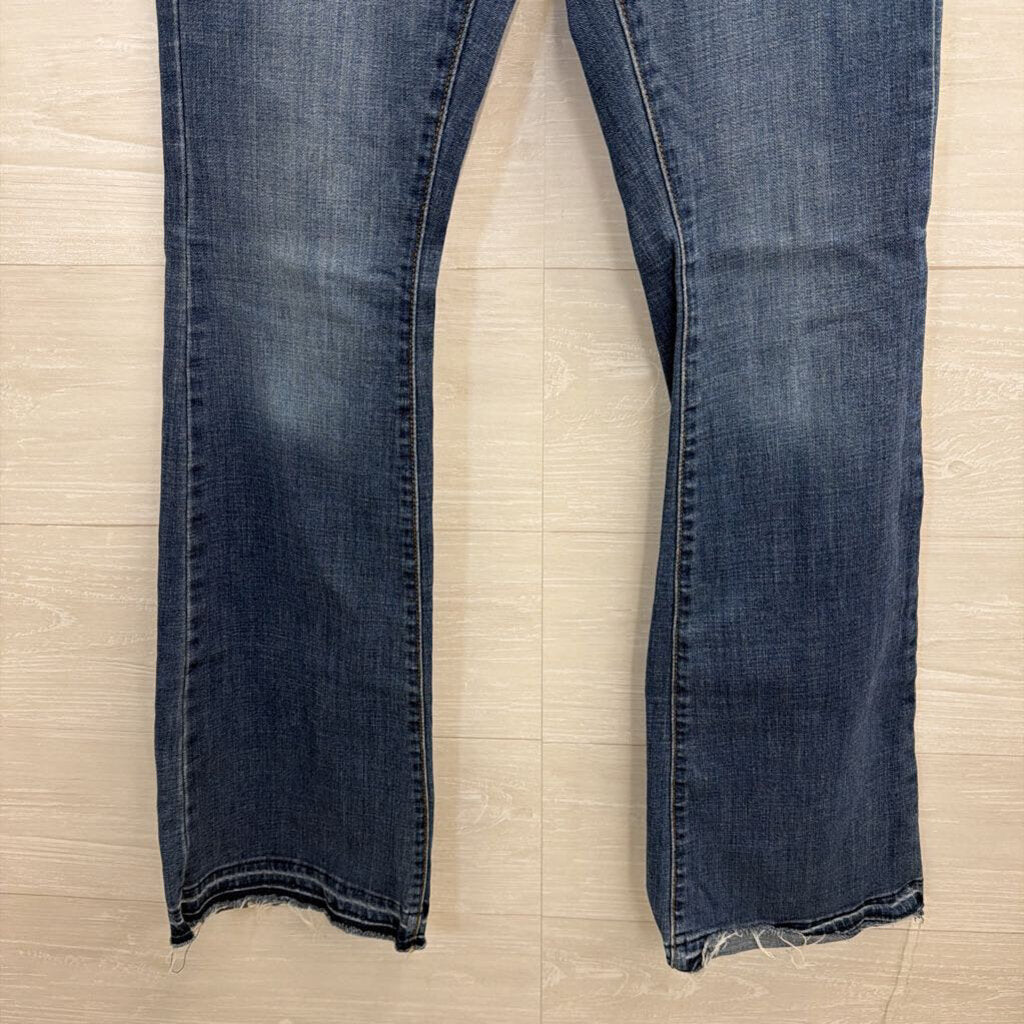 Levi's 726 Flare Stretch Jeans 25
