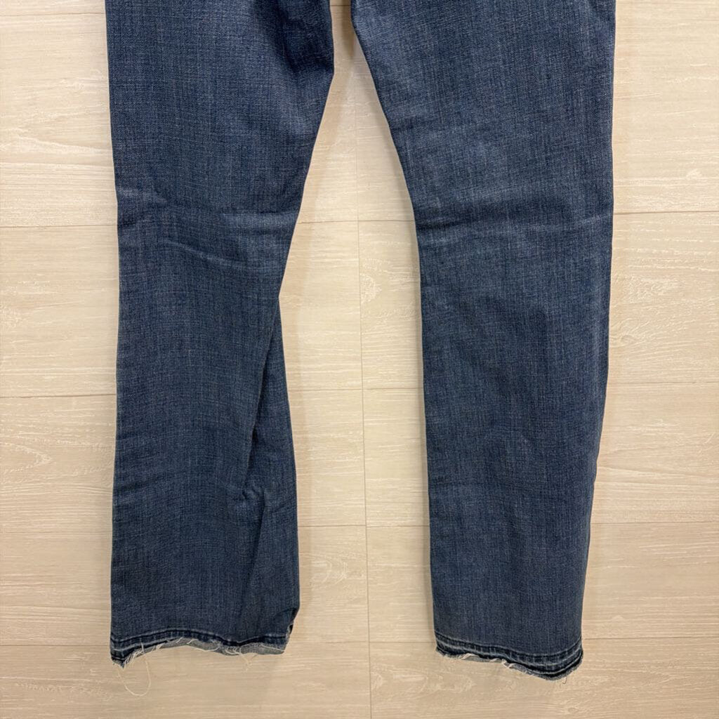 Levi's 726 Flare Stretch Jeans 25