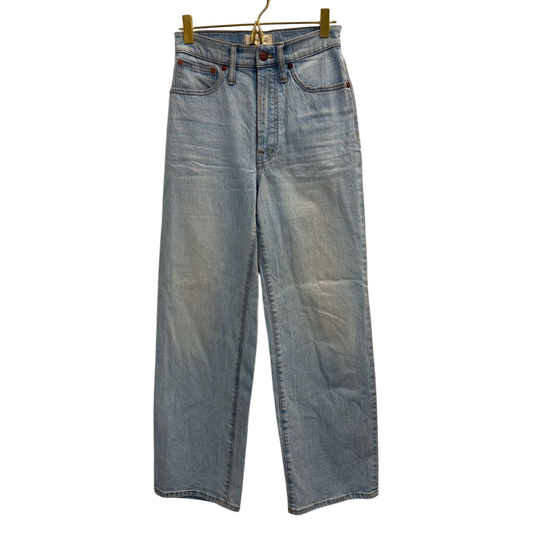 Madewell the Perfect Vintage Wide-Leg Crop 23