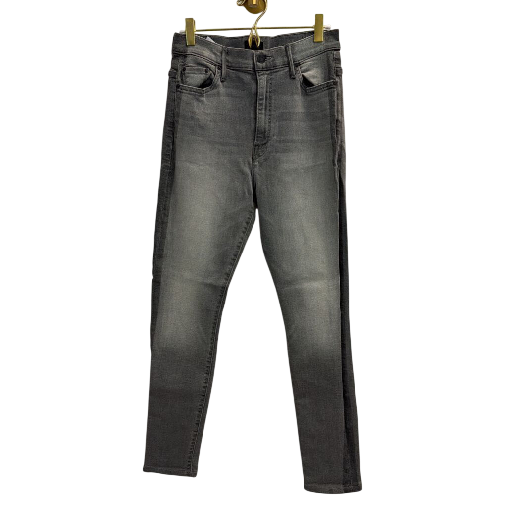 Mother Grey Skinny Jeans 27