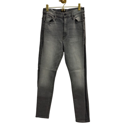 Mother Grey Skinny Jeans 27