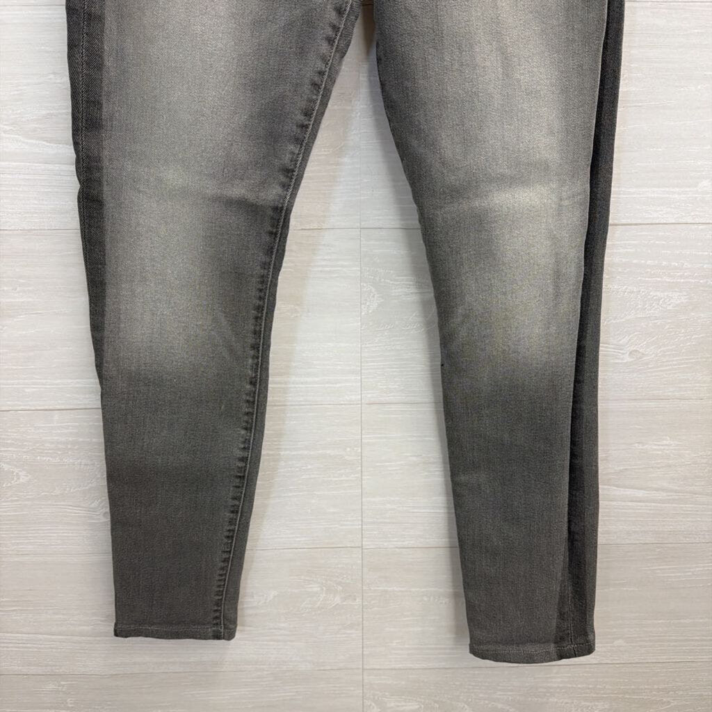 Mother Grey Skinny Jeans 27