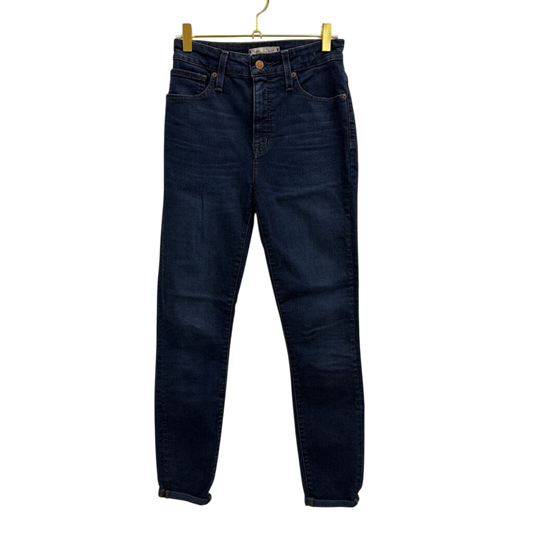 Madewell Dark Wash Skinny Jeans 26