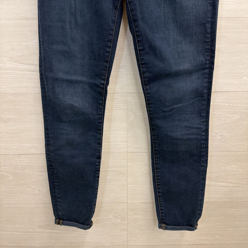 Madewell Dark Wash Skinny Jeans 26