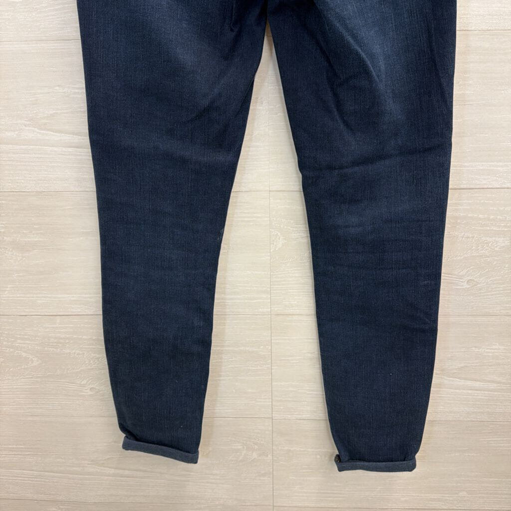 Madewell Dark Wash Skinny Jeans 26