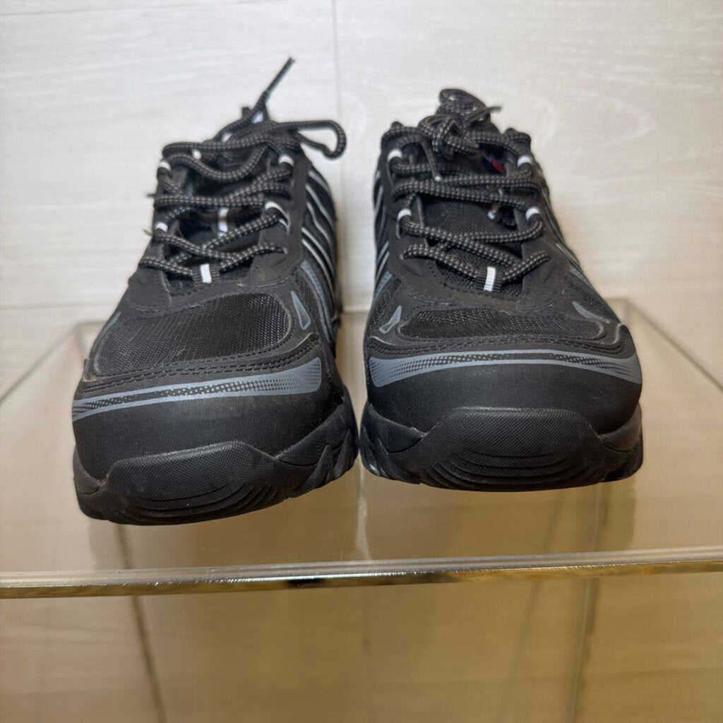 Black Chunky Dad Sneakers 40