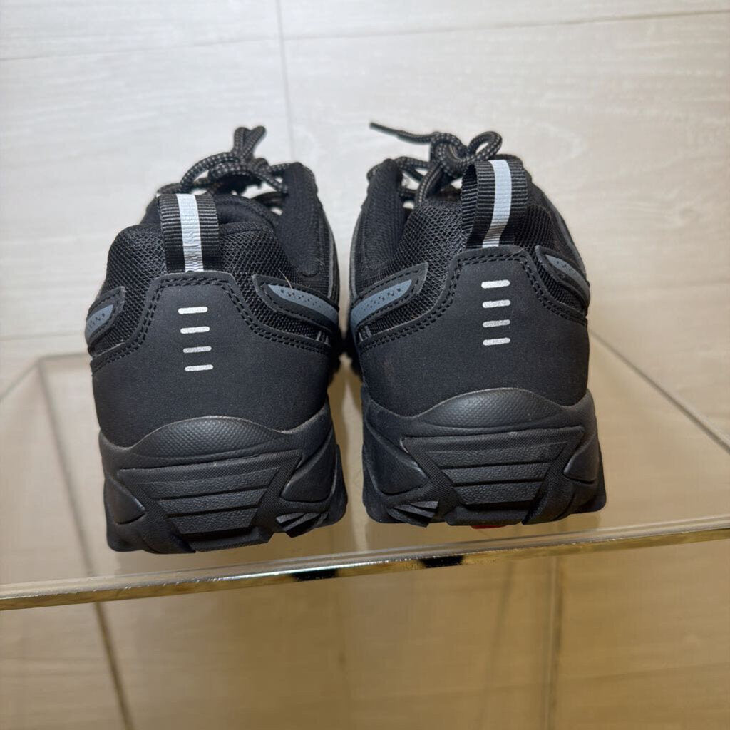Black Chunky Dad Sneakers 40