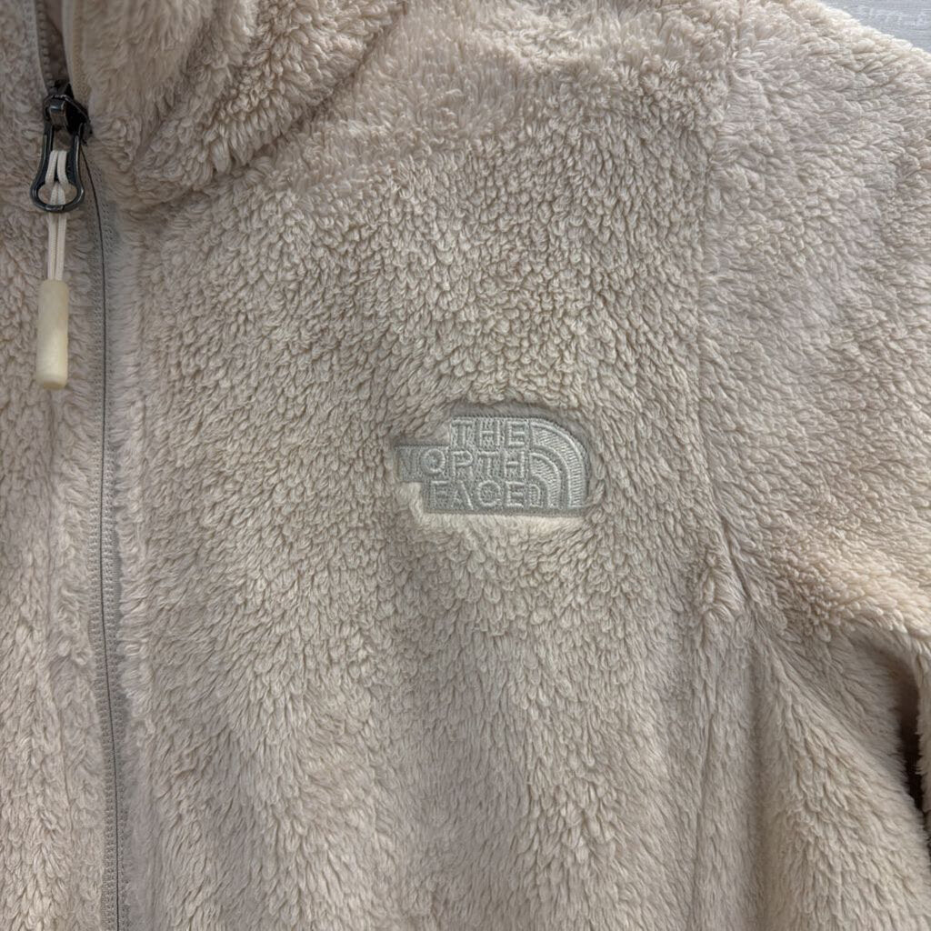 The North Face Ivory Quarter Zip Small