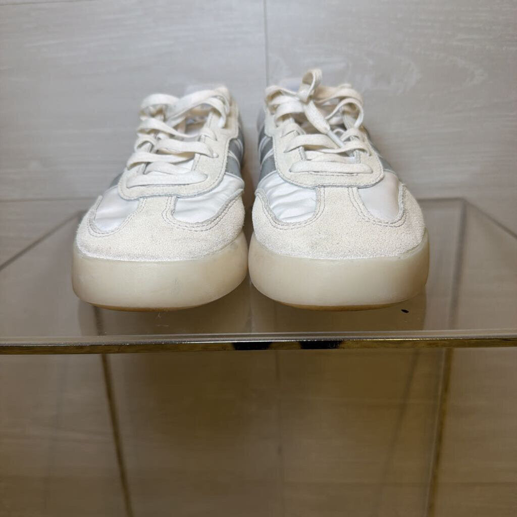 Adidas white/Silver Retro Sneaker 7.0