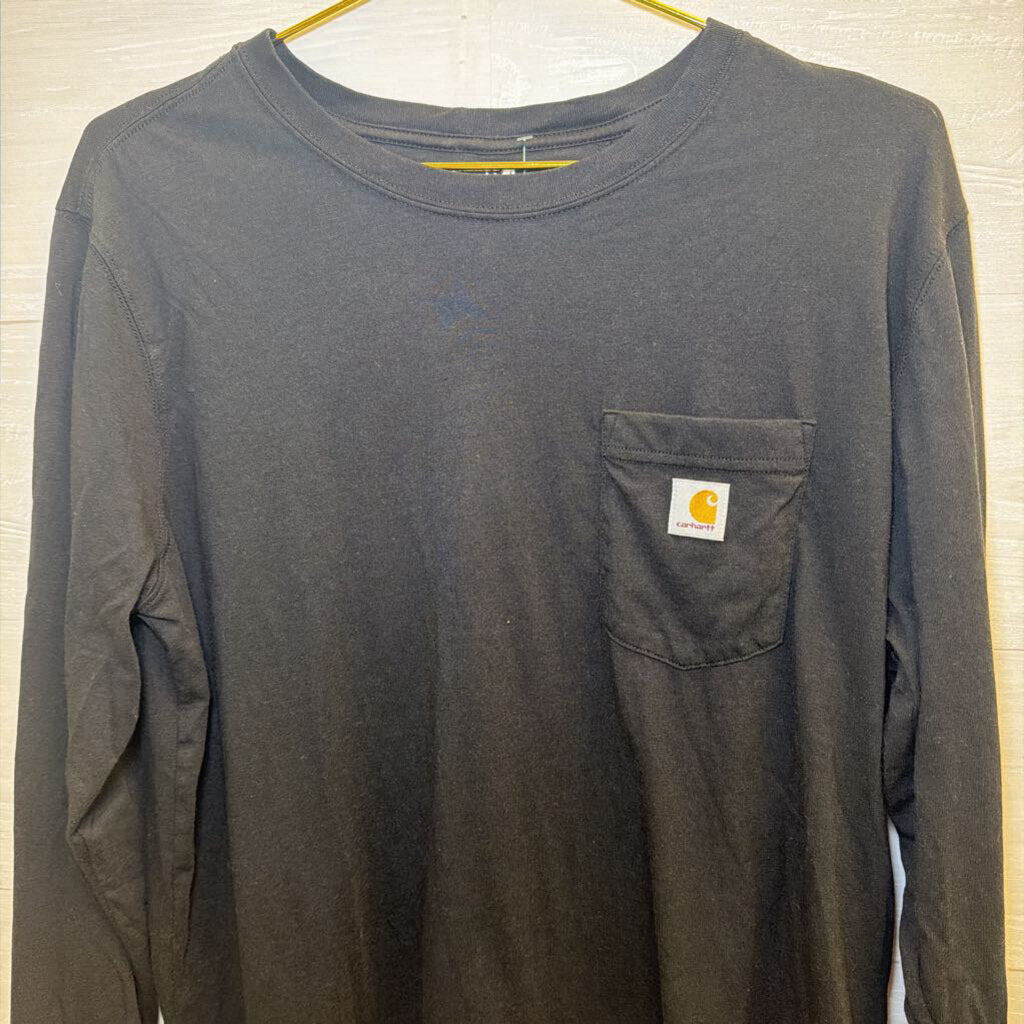 Carhartt Long Sleeve Boxy Tee Large