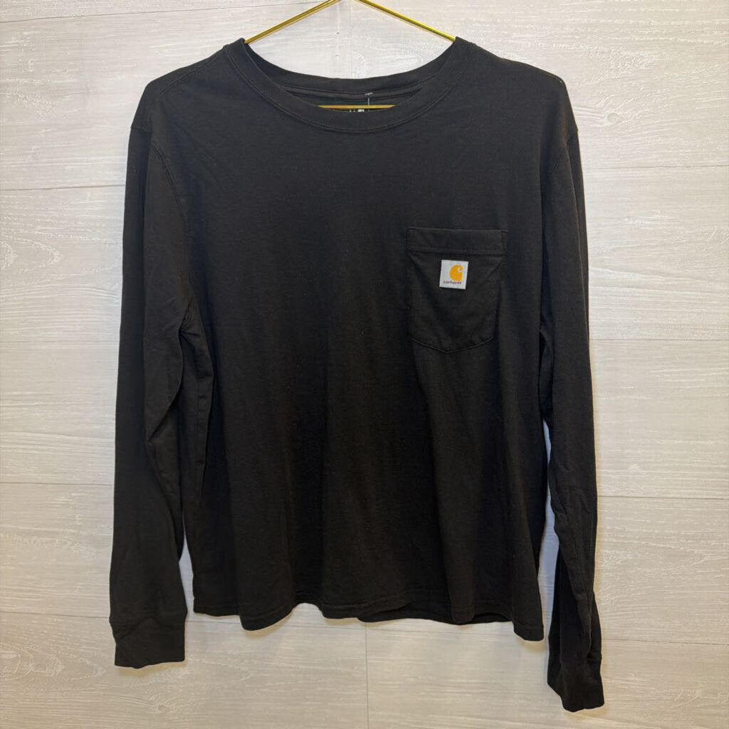 Carhartt Long Sleeve Boxy Tee Large
