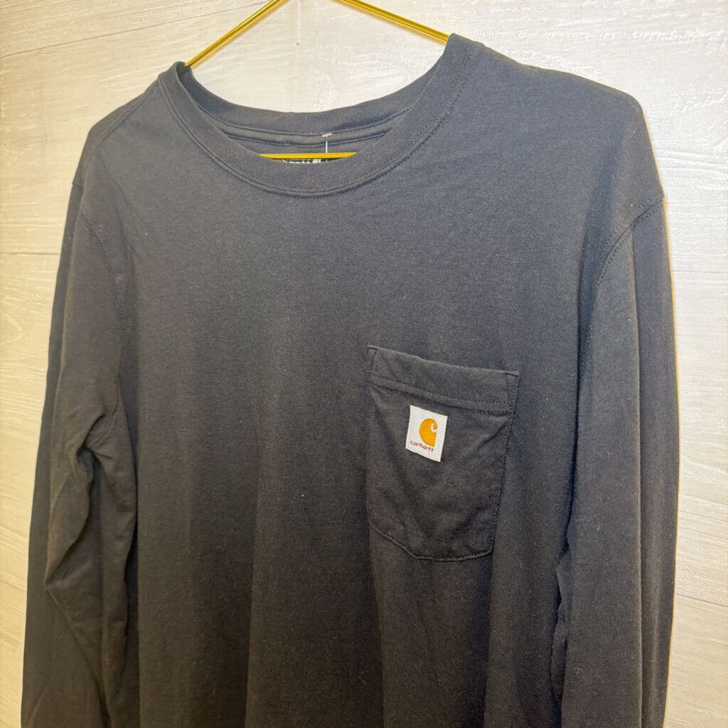 Carhartt Long Sleeve Boxy Tee Large