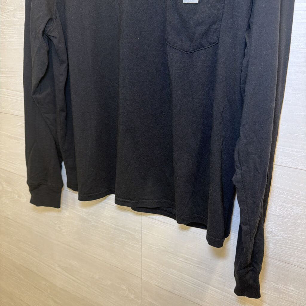 Carhartt Long Sleeve Boxy Tee Large