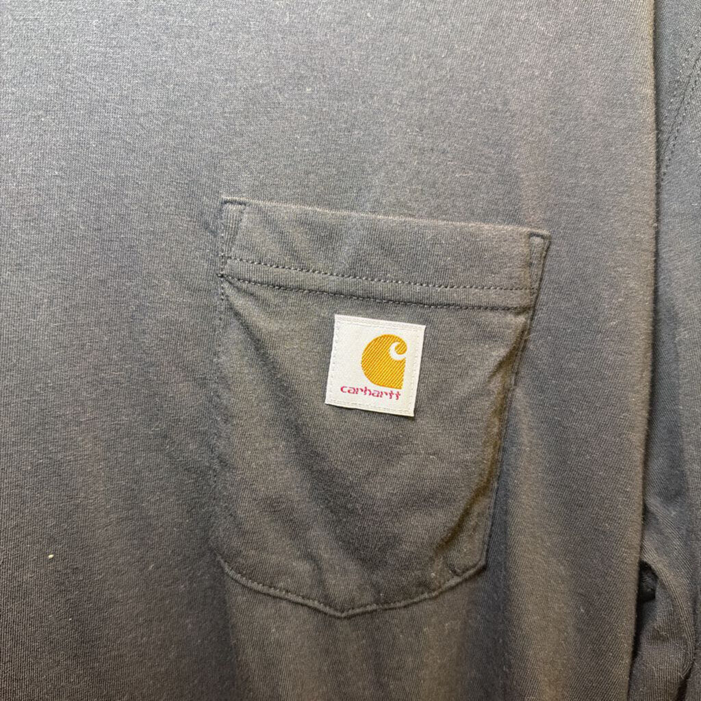 Carhartt Long Sleeve Boxy Tee Large