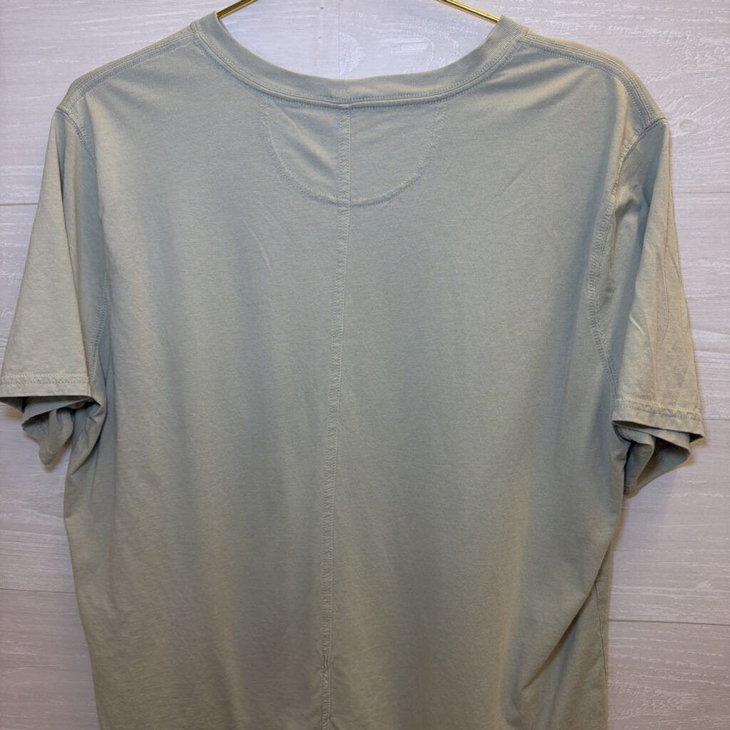 Carhartt Short Sleeve Boxy Mint Tee Large