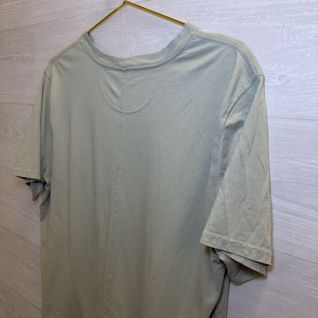 Carhartt Short Sleeve Boxy Mint Tee Large