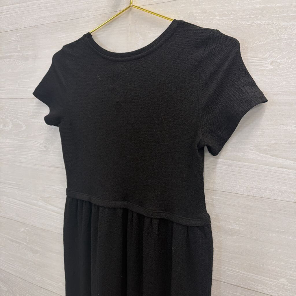 Anthropologie Tiered Short Sleeve Dress Extra Small