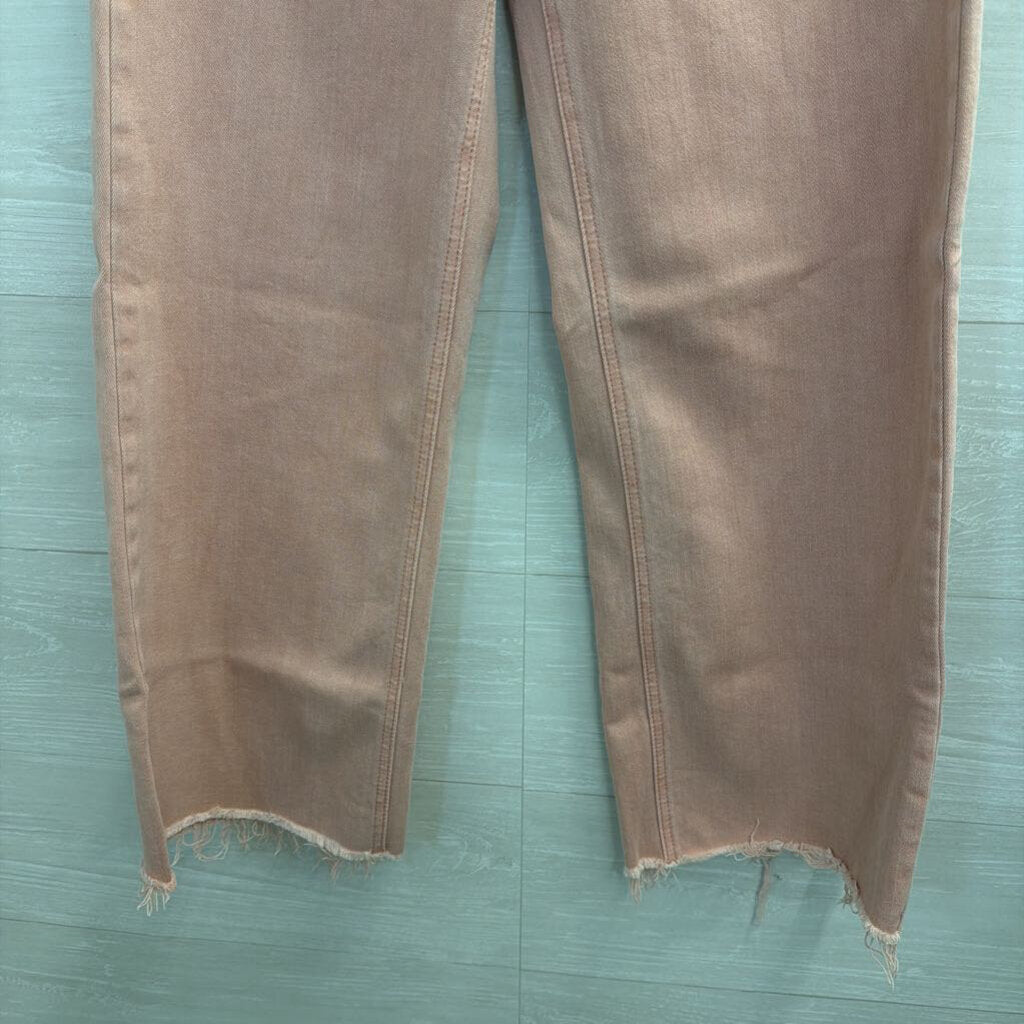 Vervet Pink Wide Leg Pants 25