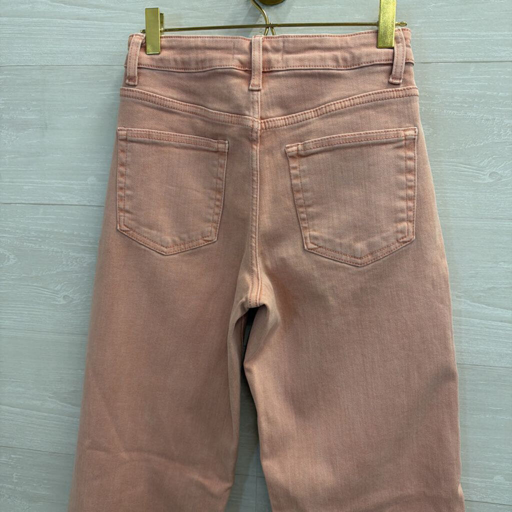Vervet Pink Wide Leg Pants 25
