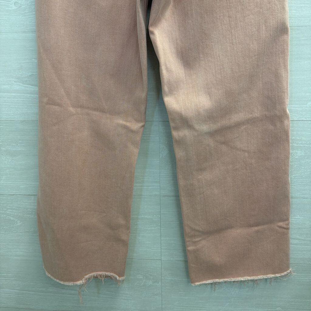 Vervet Pink Wide Leg Pants 25