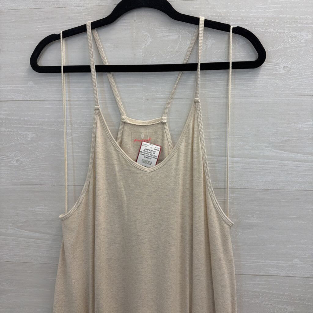 FP Movement Hot Shot Onesie Cream Small