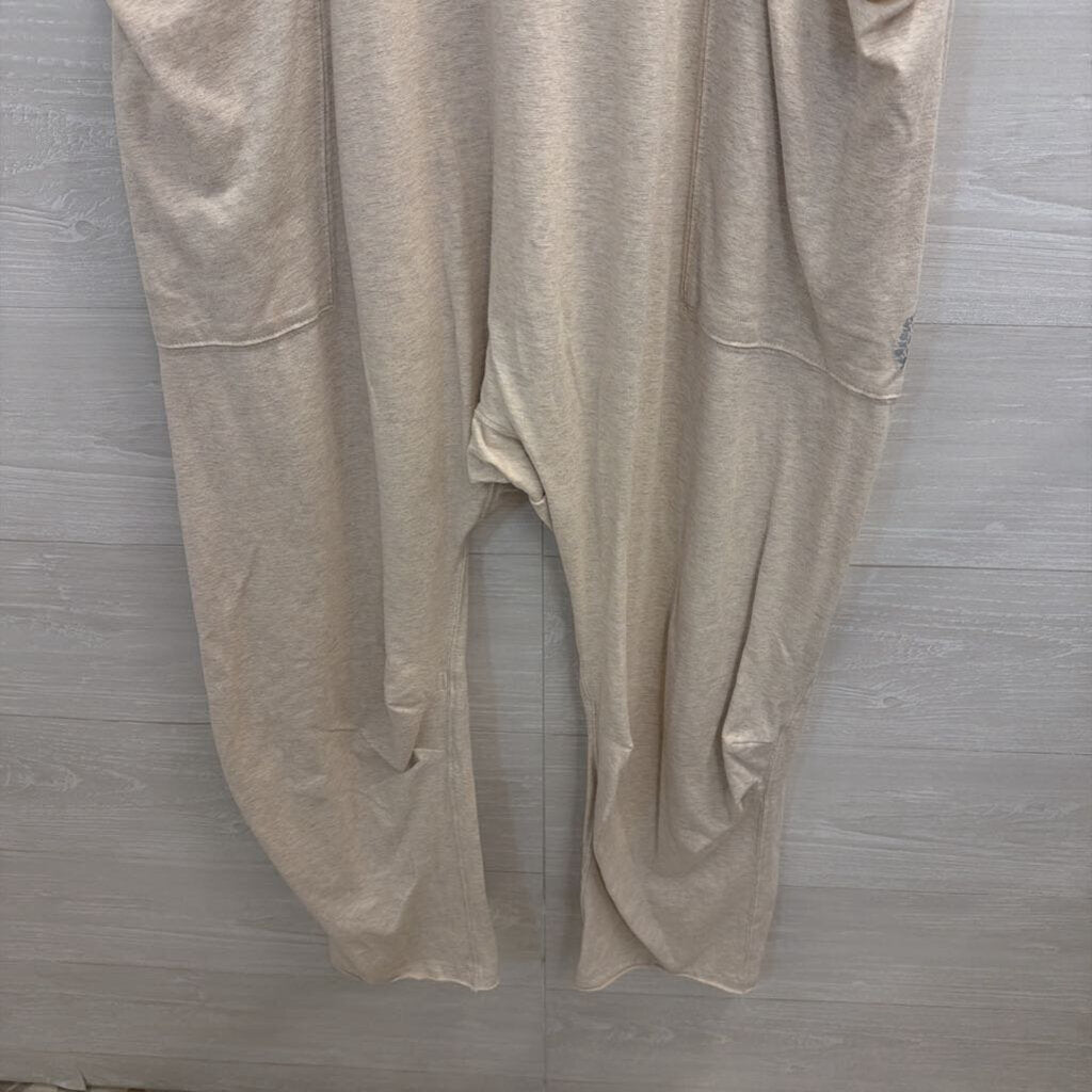 FP Movement Hot Shot Onesie Cream Small