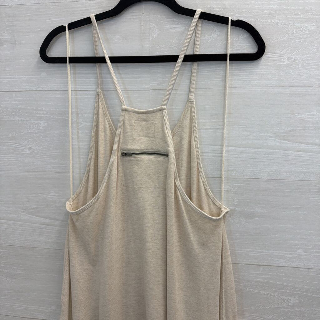FP Movement Hot Shot Onesie Cream Small