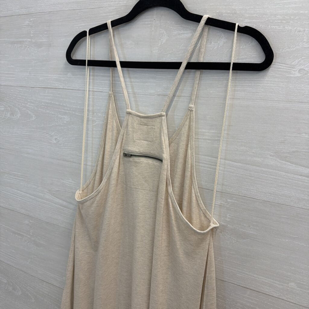 FP Movement Hot Shot Onesie Cream Small
