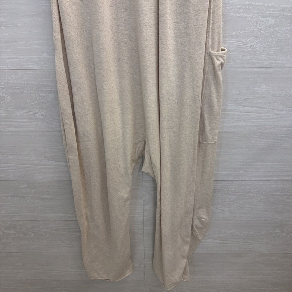 FP Movement Hot Shot Onesie Cream Small