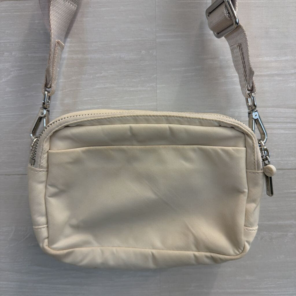 Lululemon Cream Everywhere Belt Bag