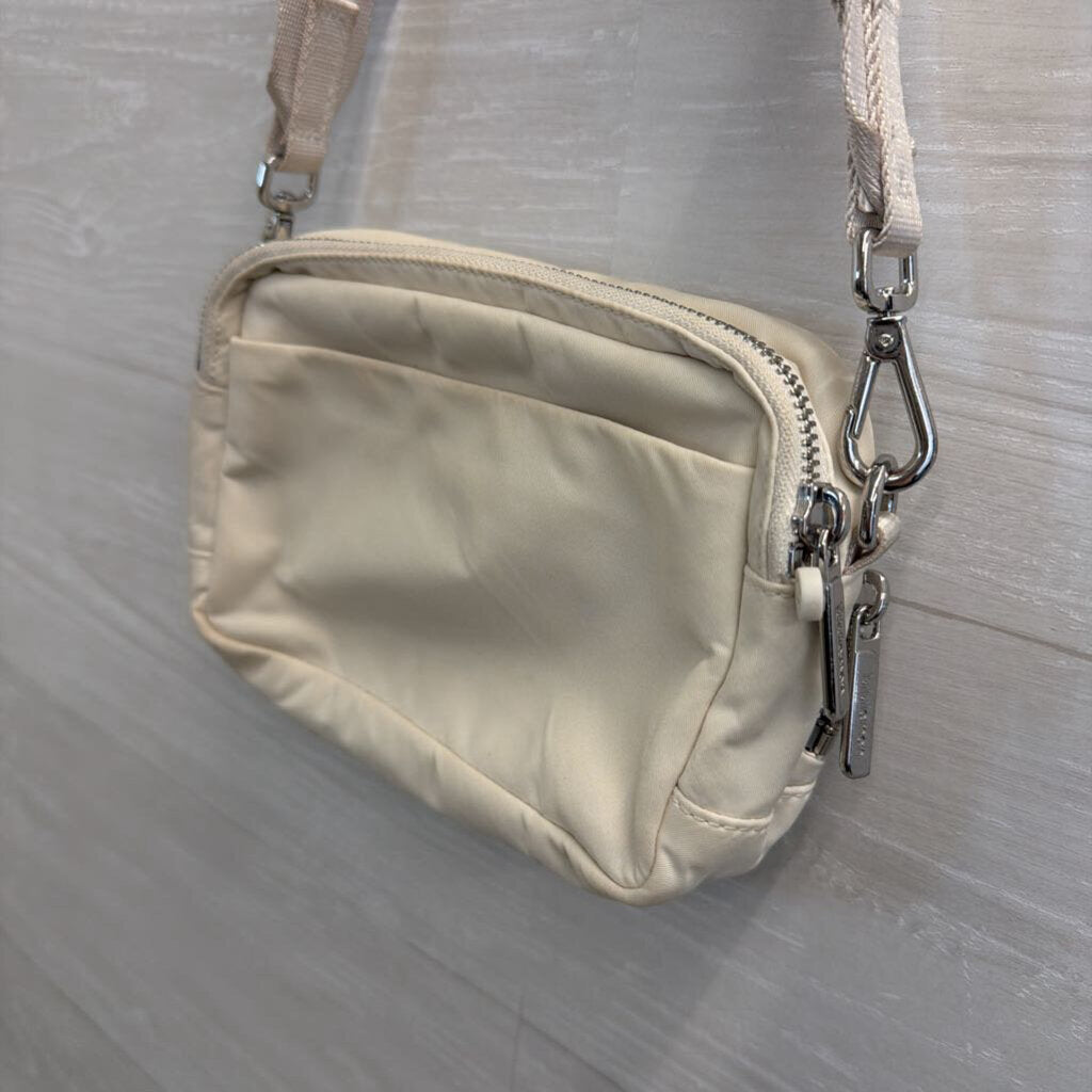 Lululemon Cream Everywhere Belt Bag
