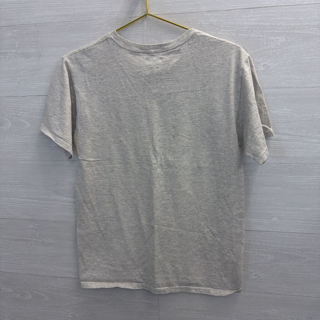 Roanoke College Grey Graphic Tee Small