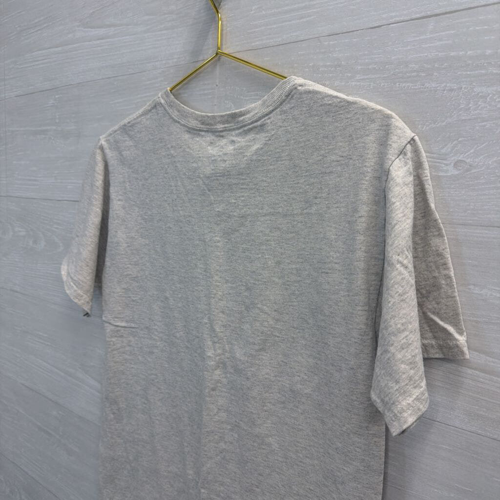 Roanoke College Grey Graphic Tee Small