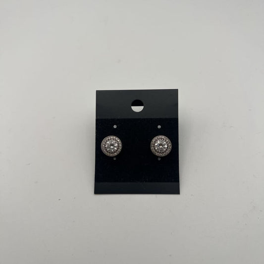 Sterling Silver Stud Earrings