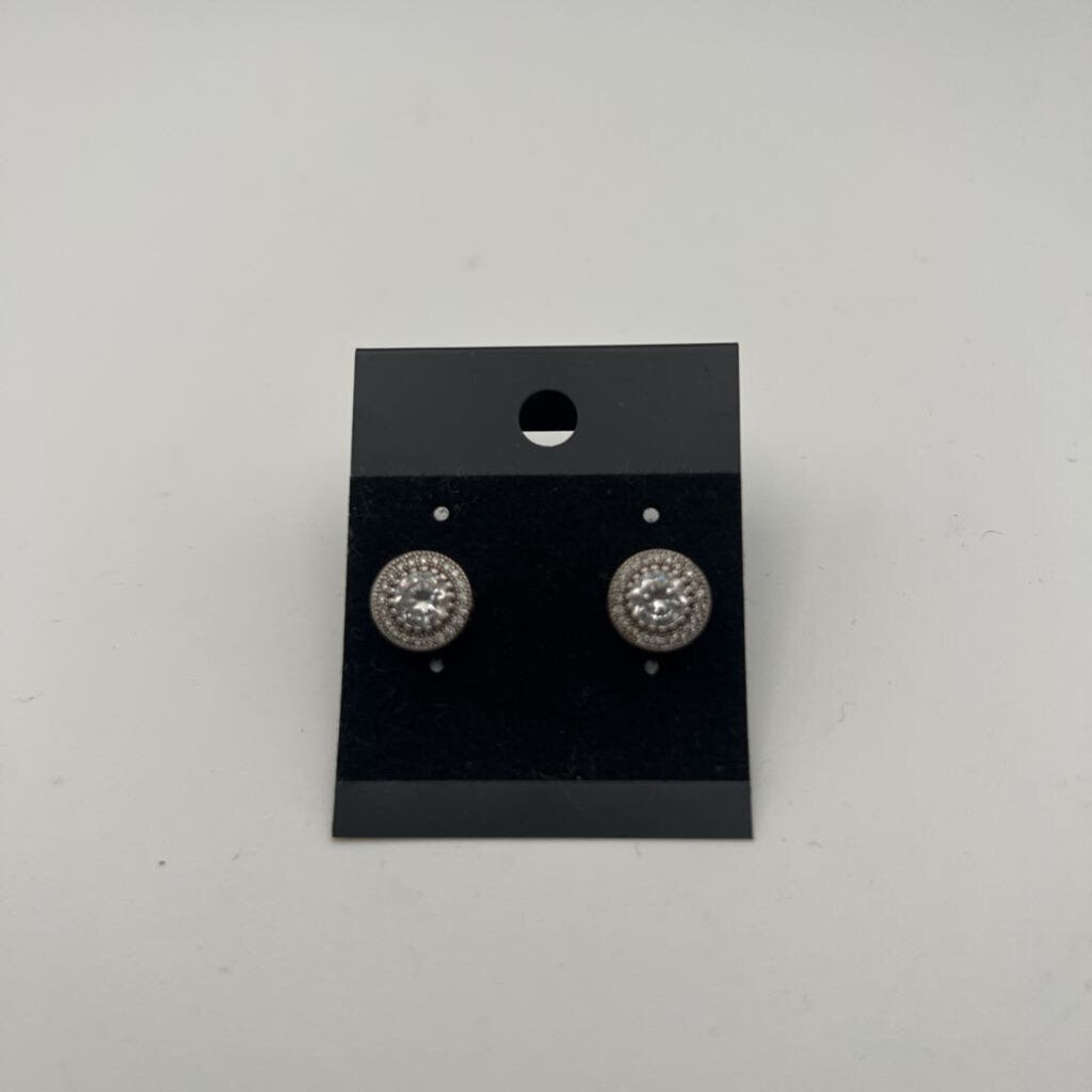 Sterling Silver Stud Earrings
