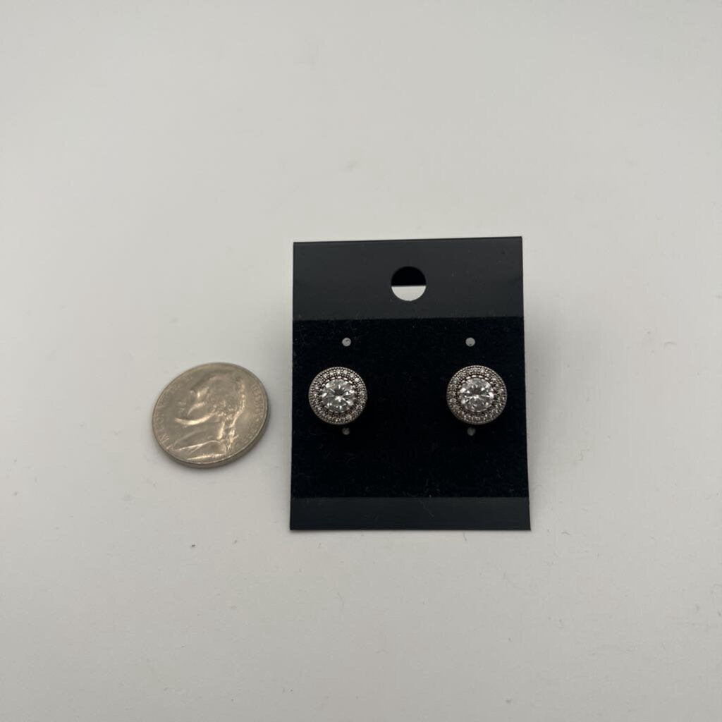 Sterling Silver Stud Earrings