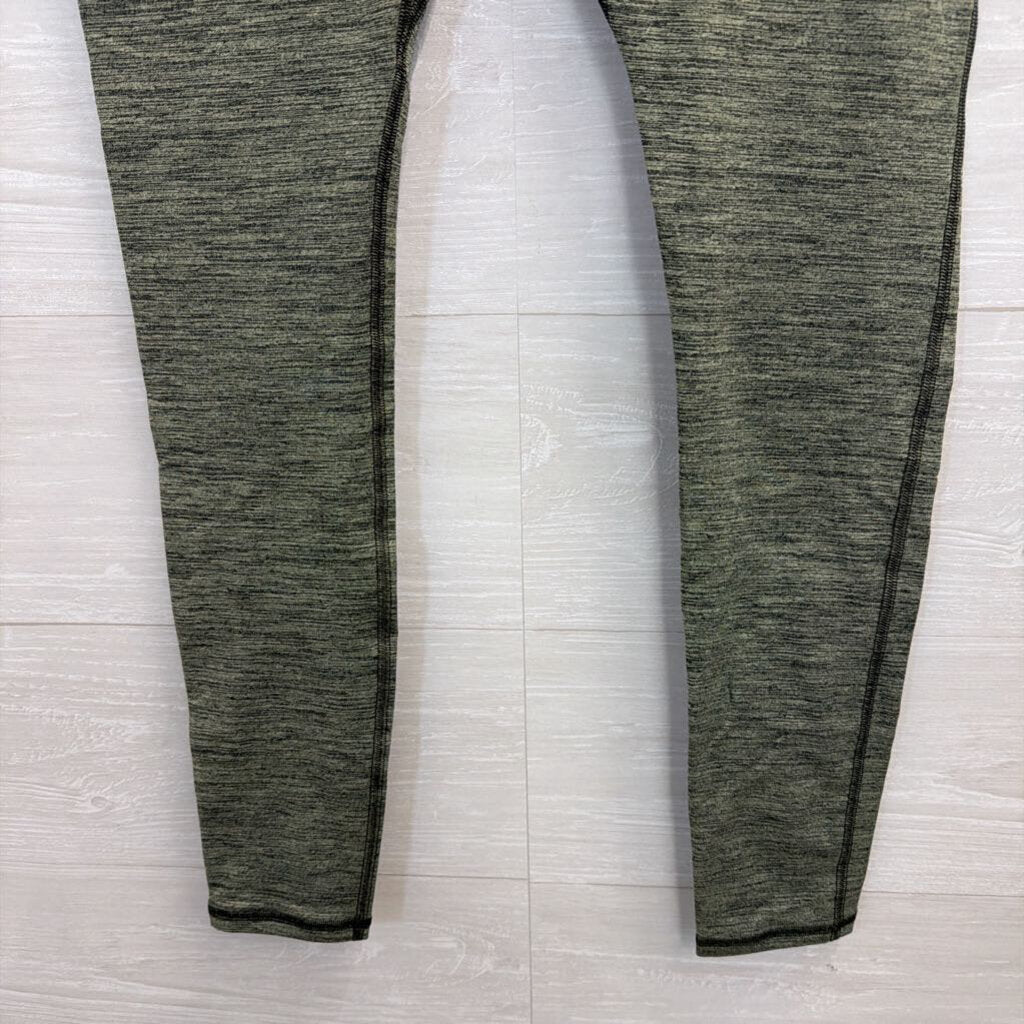 Gym Shark Green Athletic Leggings Small